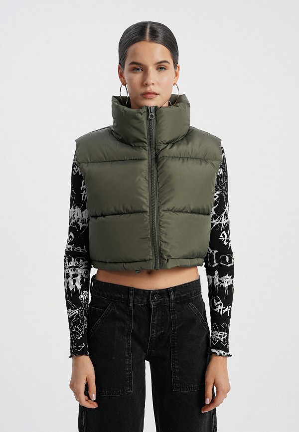 фото Жилет утепленный твое