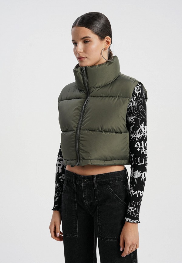 фото Жилет утепленный твое