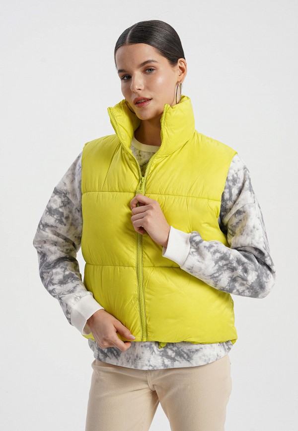 фото Жилет утепленный твое