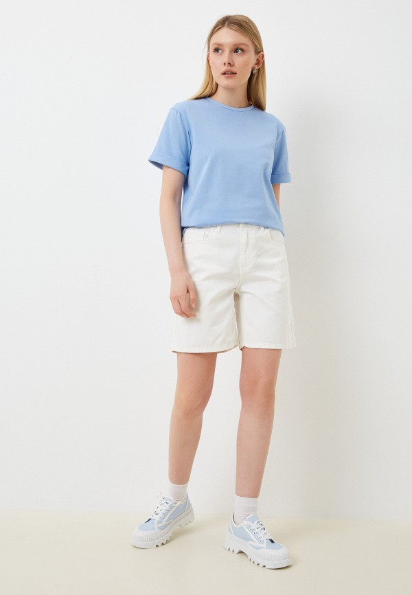 фото Шорты джинсовые o'stin