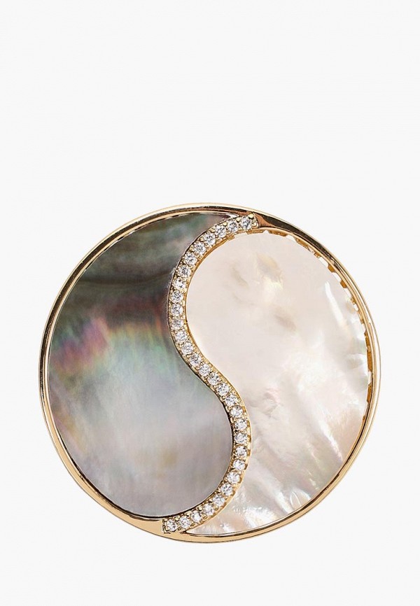 

Брошь Fiore Luna, Серебряный