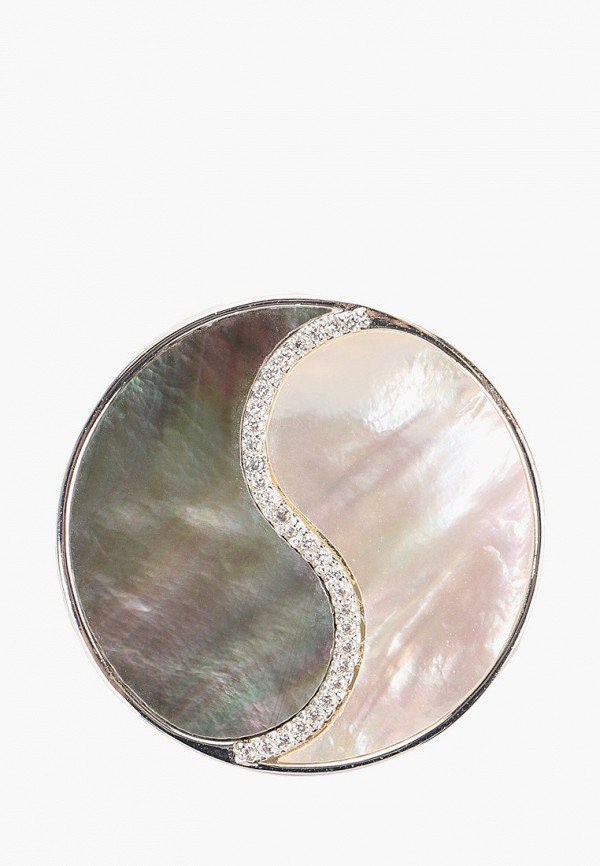 

Брошь Fiore Luna, Серебряный