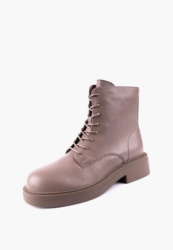 фото Ботинки zenden