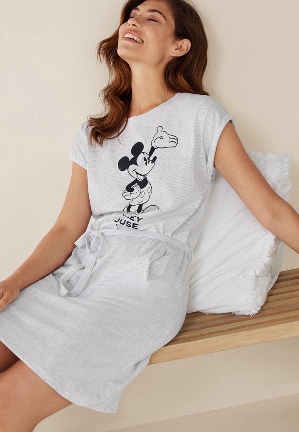 

Платье домашнее women'secret, Серый