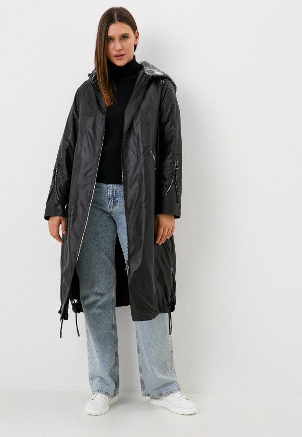 фото Куртка утепленная karmel style