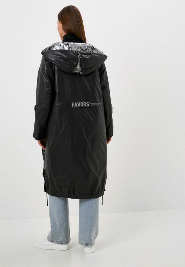 фото Куртка утепленная karmel style