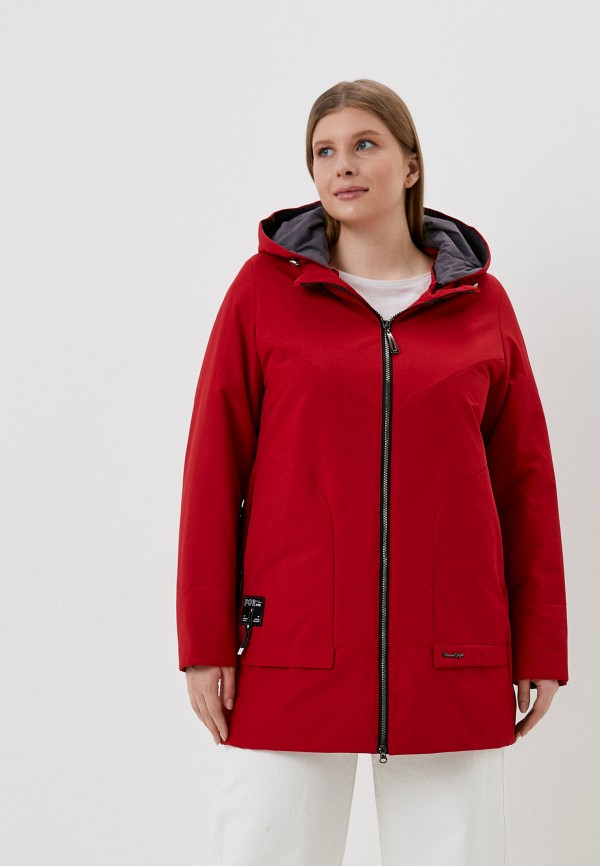 фото Куртка утепленная karmel style