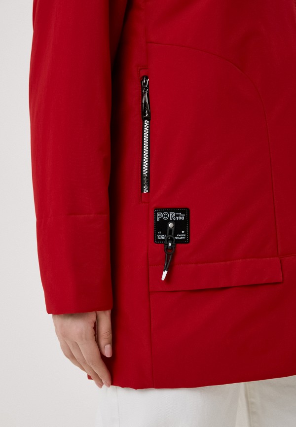 фото Куртка утепленная karmel style