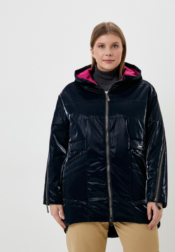 фото Куртка утепленная karmel style