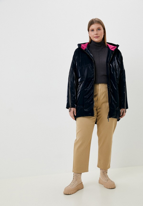 фото Куртка утепленная karmel style