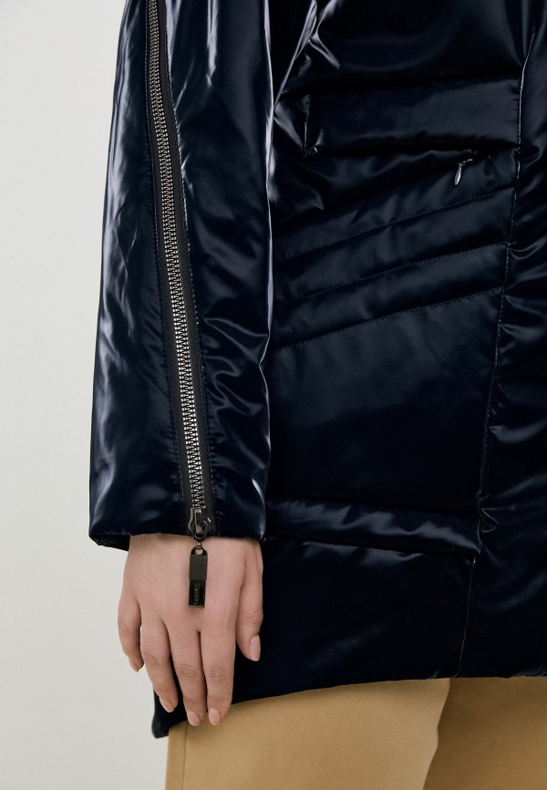 фото Куртка утепленная karmel style