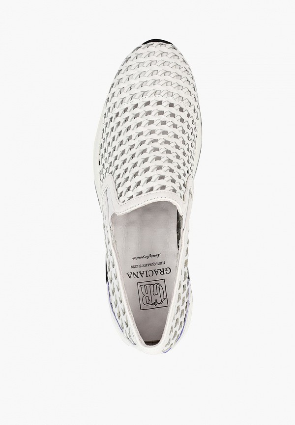 фото Слипоны graciana