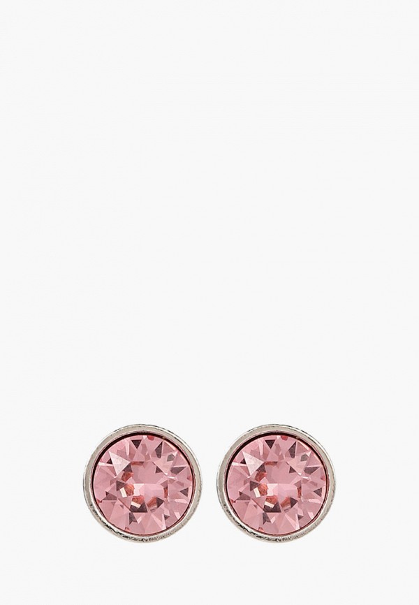 

Серьги Fiore Luna, Розовый
