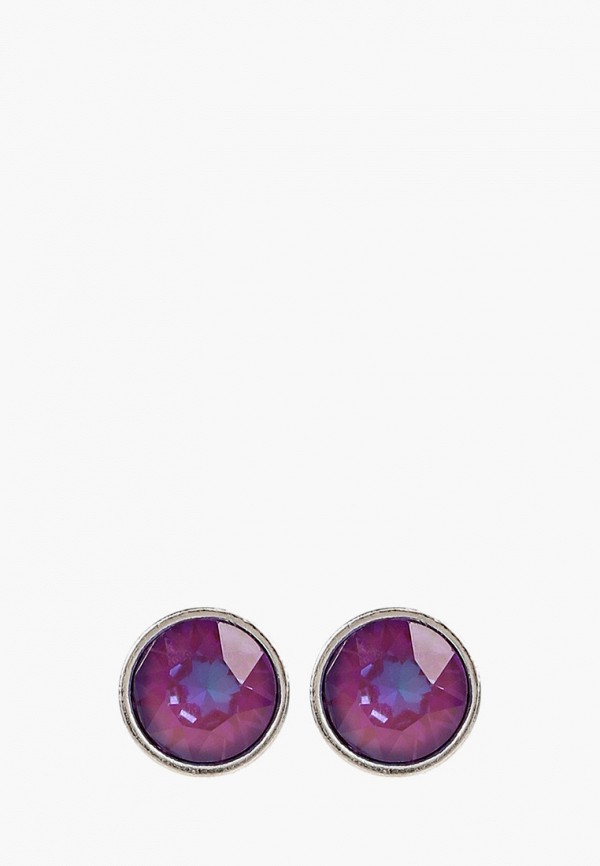 

Серьги Fiore Luna, Синий
