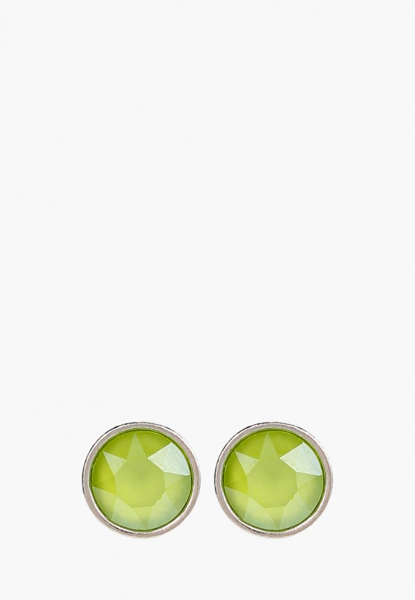 

Серьги Fiore Luna, Зеленый
