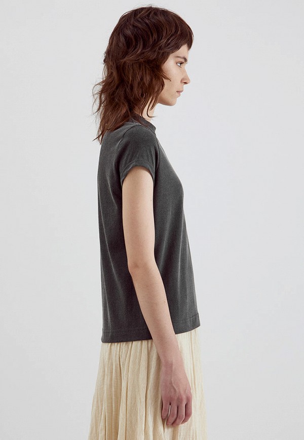 фото Футболка unique fabric