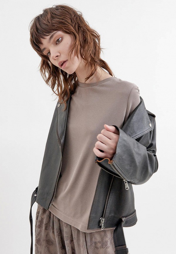 фото Футболка unique fabric