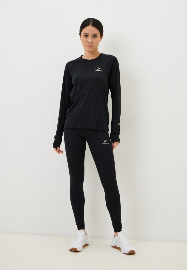 фото Лонгслив спортивный demix