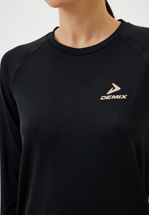 фото Лонгслив спортивный demix