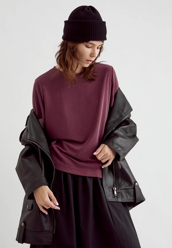 фото Футболка unique fabric