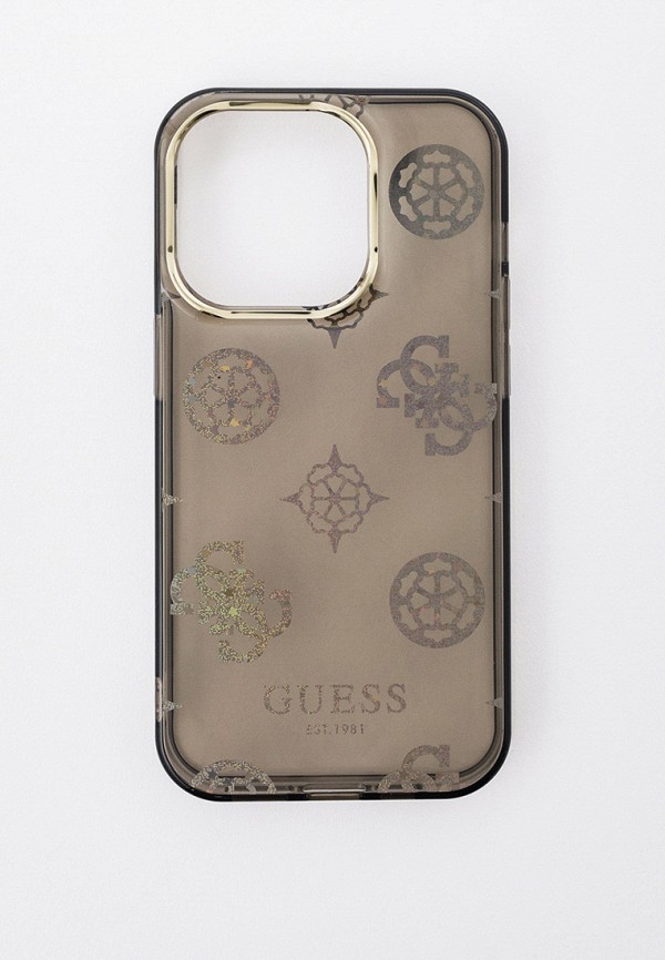 

Чехол для iPhone Guess, Серый, 14 Pro