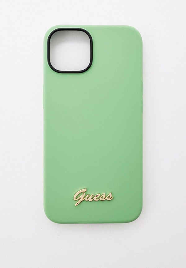 Чехол для iPhone Guess 14 силиконовый