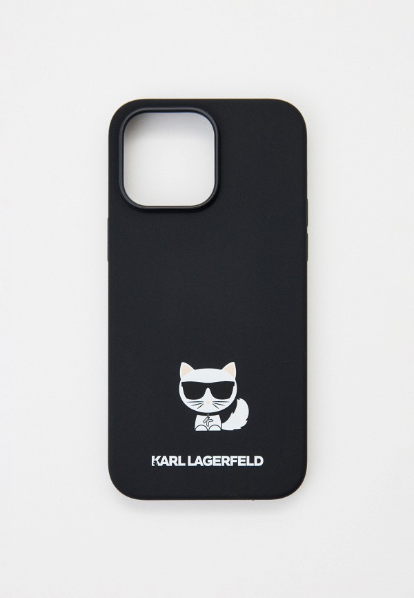 фото Чехол для iphone karl lagerfeld