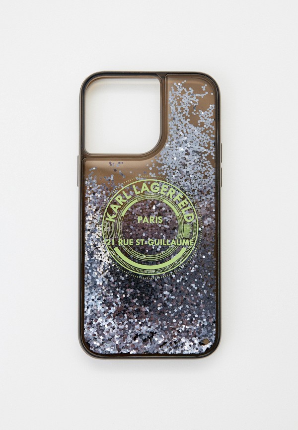 фото Чехол для iphone karl lagerfeld