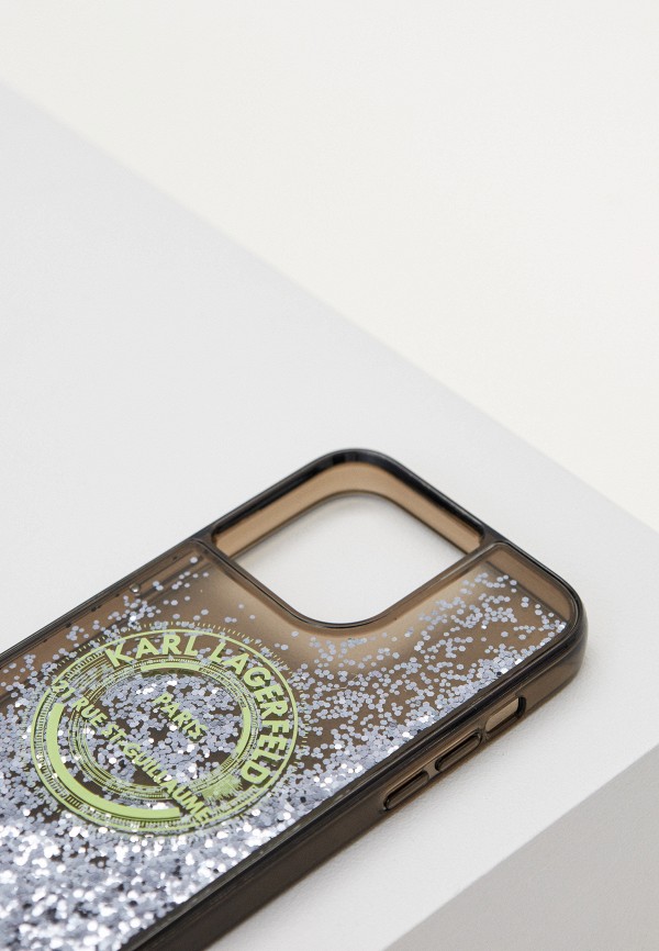 фото Чехол для iphone karl lagerfeld