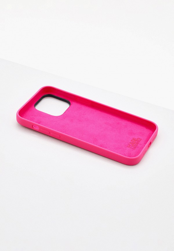 фото Чехол для iphone karl lagerfeld