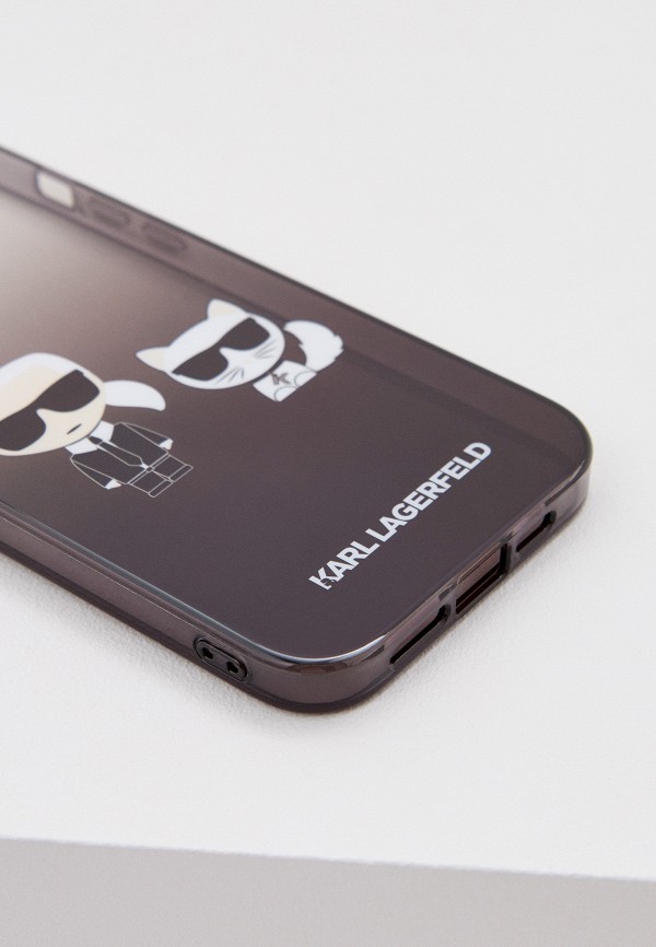 фото Чехол для iphone karl lagerfeld