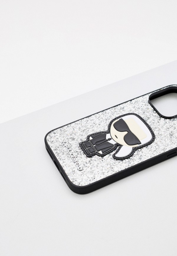 фото Чехол для iphone karl lagerfeld