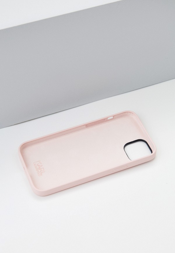 фото Чехол для iphone karl lagerfeld