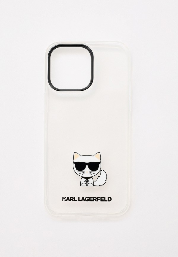 фото Чехол для iphone karl lagerfeld