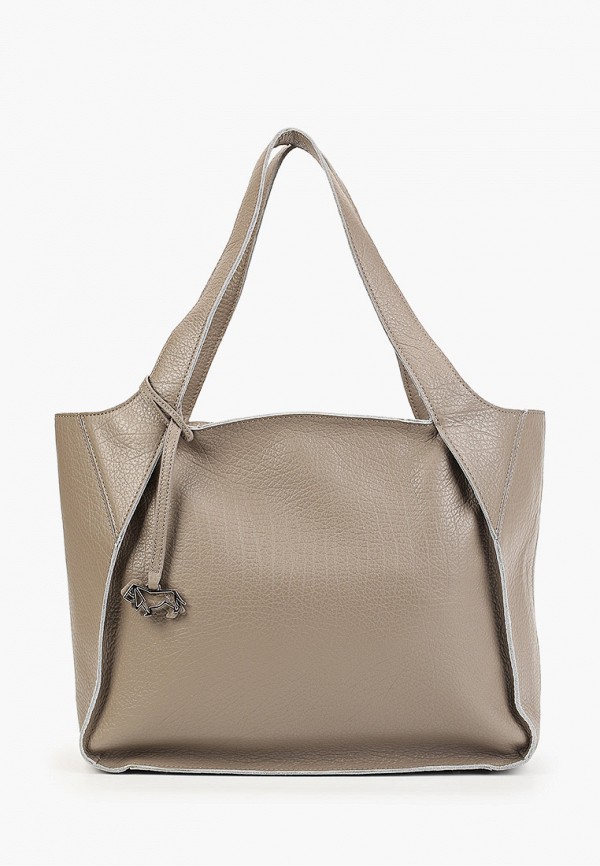 

Сумка Labbra, Бежевый, сумка с брелоком