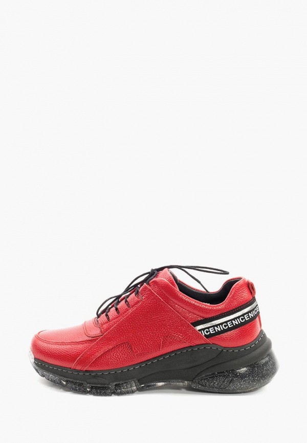 

Кроссовки Clovis, Красный