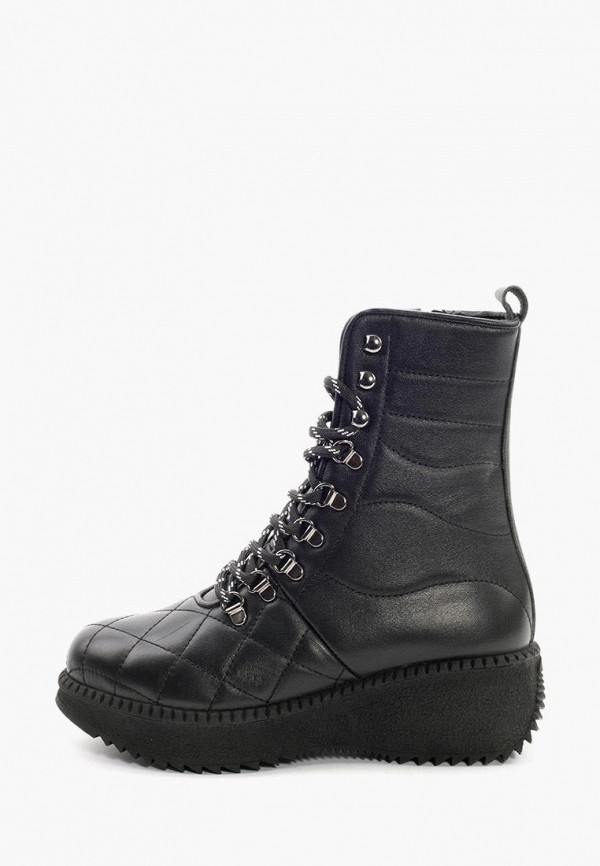 

Ботинки Clovis, Черный