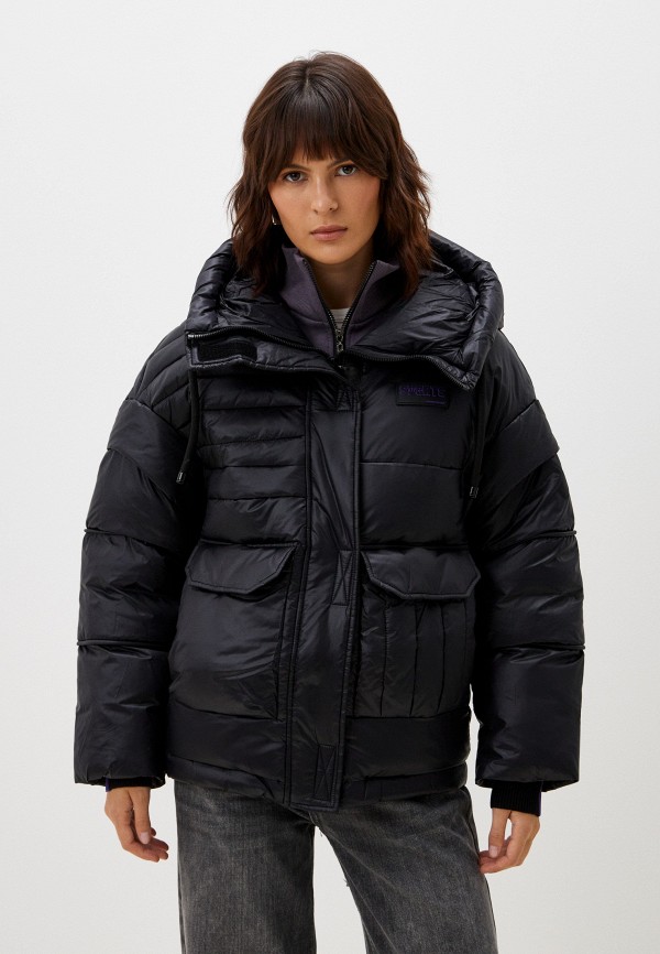 Пуховик Elfina