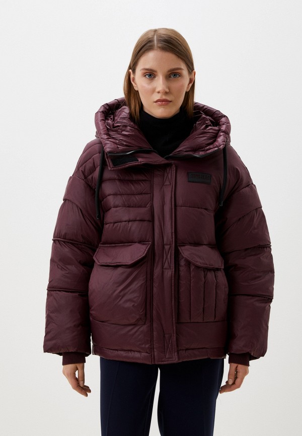 Пуховик Elfina