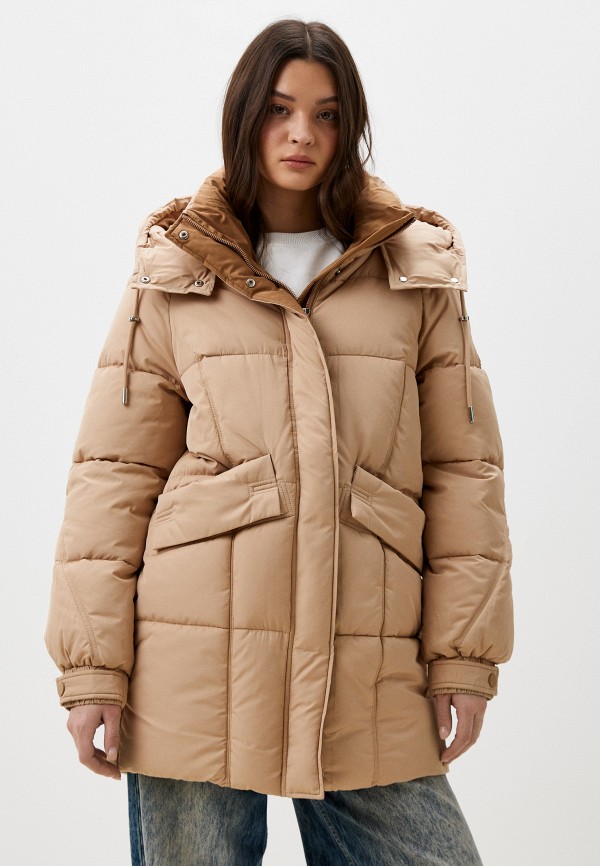 Пуховик Elfina