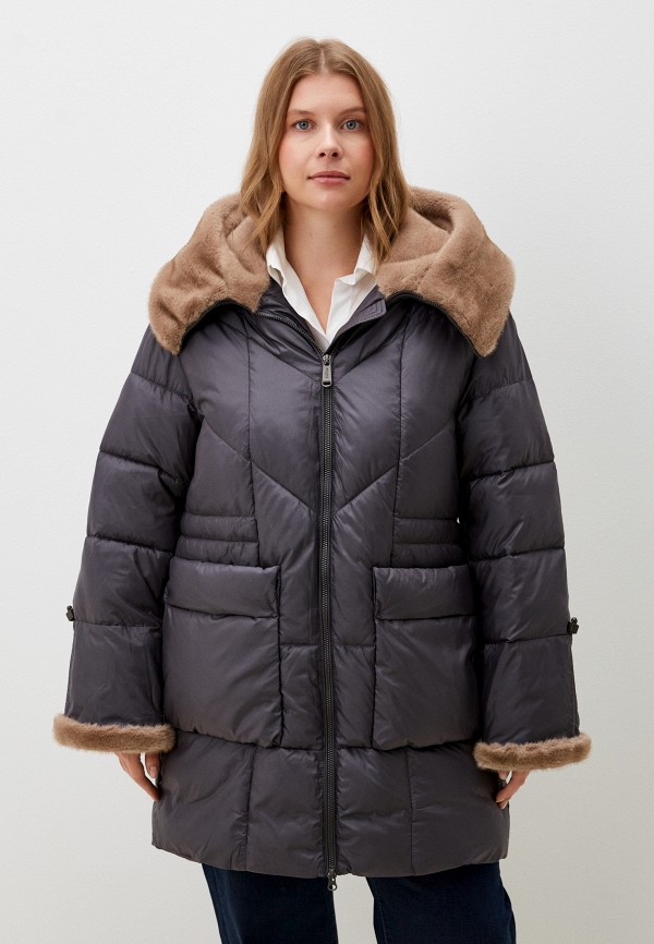 Пуховик Elfina