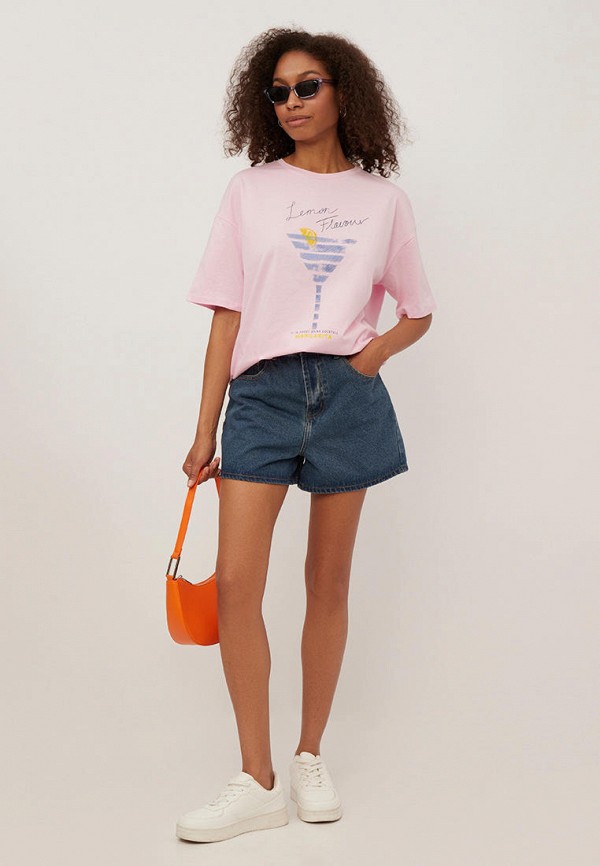 фото Футболка modis