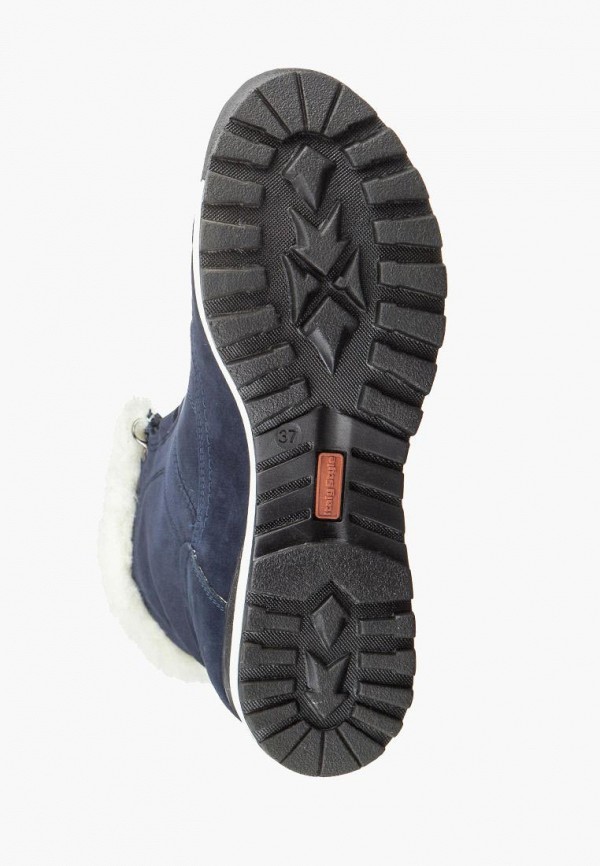 

Ботинки Casual, Синий, Casual MP002XW0N39J