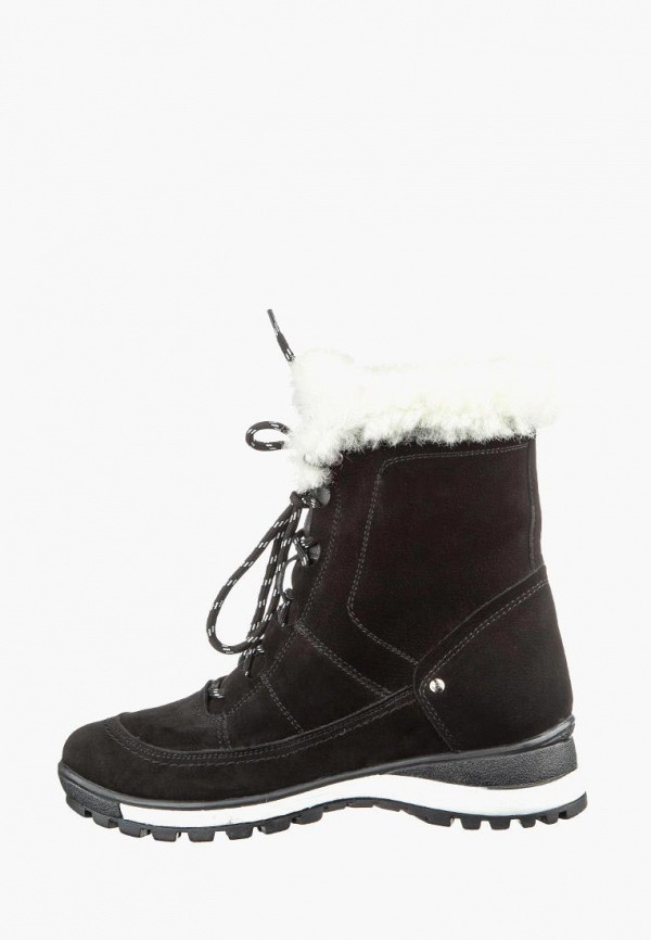 

Ботинки Casual, Черный, Casual MP002XW0N39K