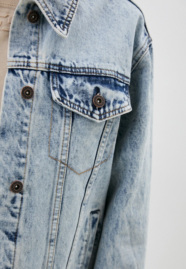 фото Куртка джинсовая savage