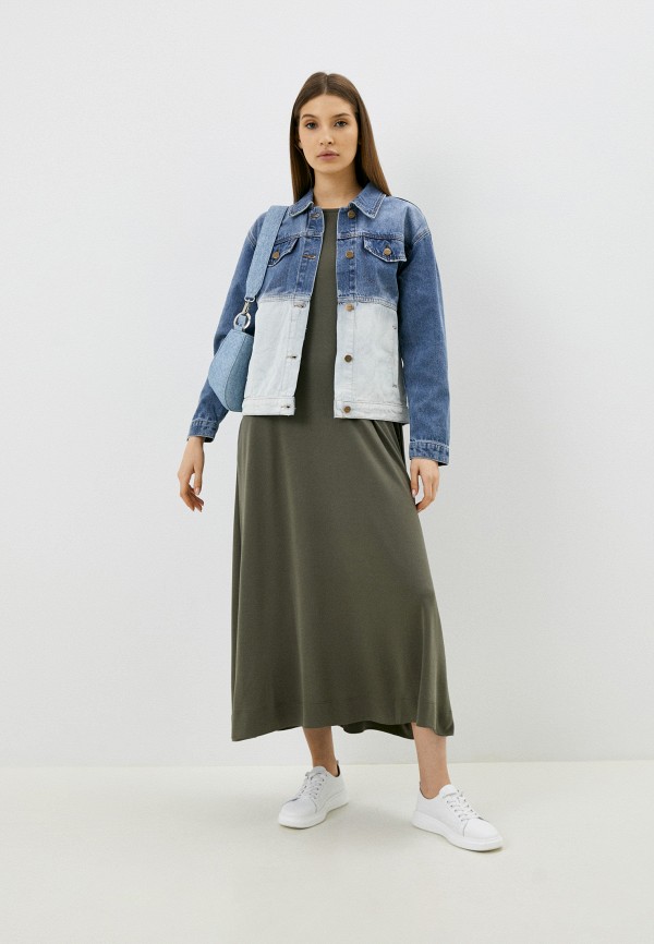 фото Куртка джинсовая savage