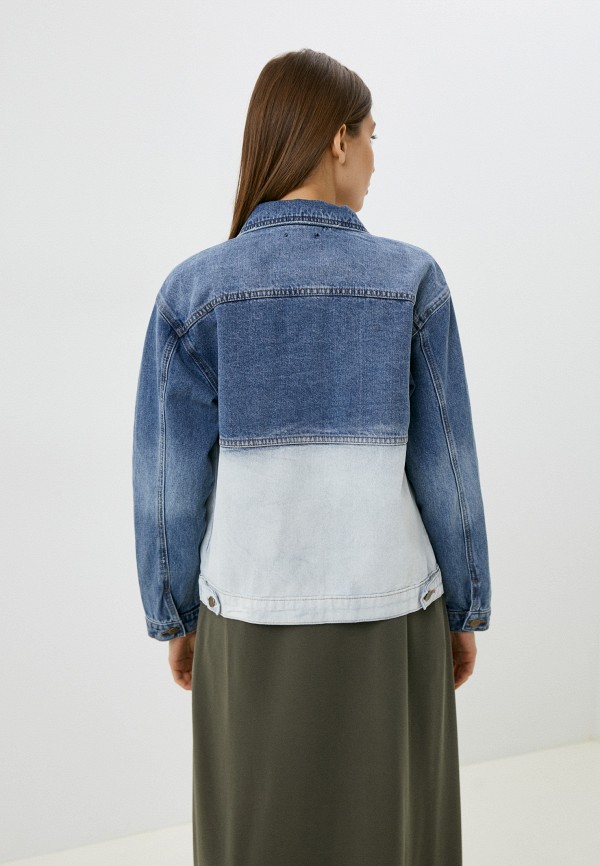 фото Куртка джинсовая savage