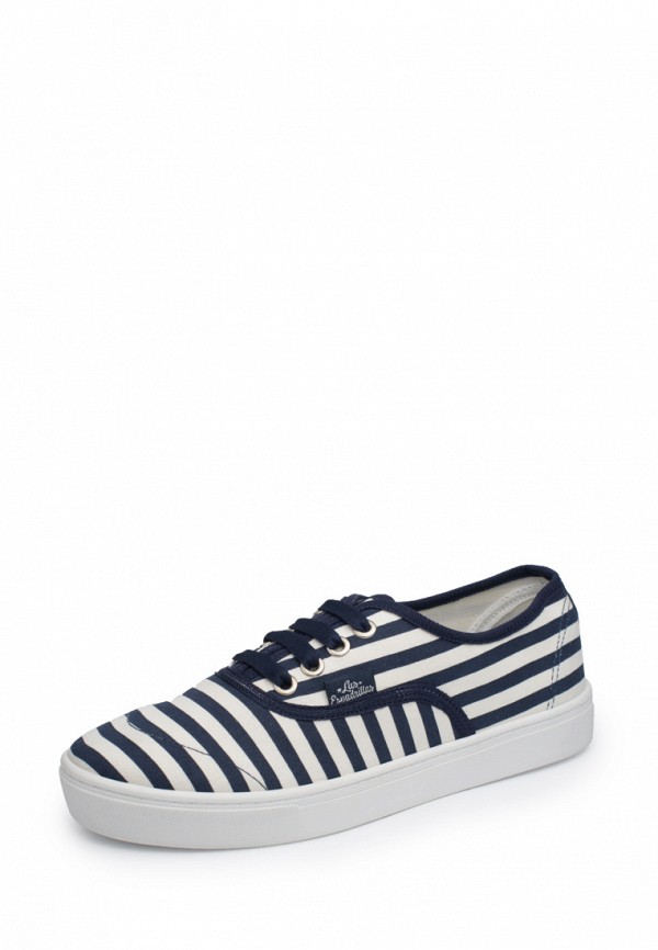 

Кеды Las Espadrillas, Разноцветный