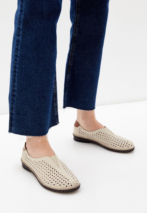 фото Слипоны rieker