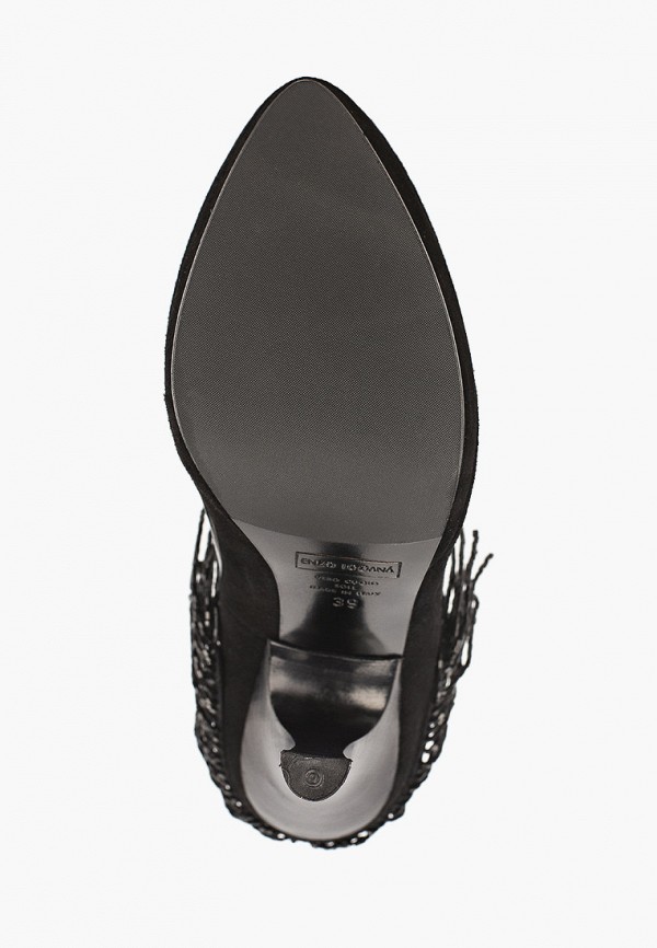 Туфли Enzo Logana цвет черный  Фото 5